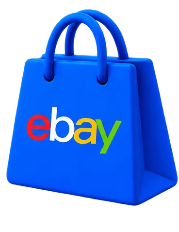 eBay 3D Shopping Bag