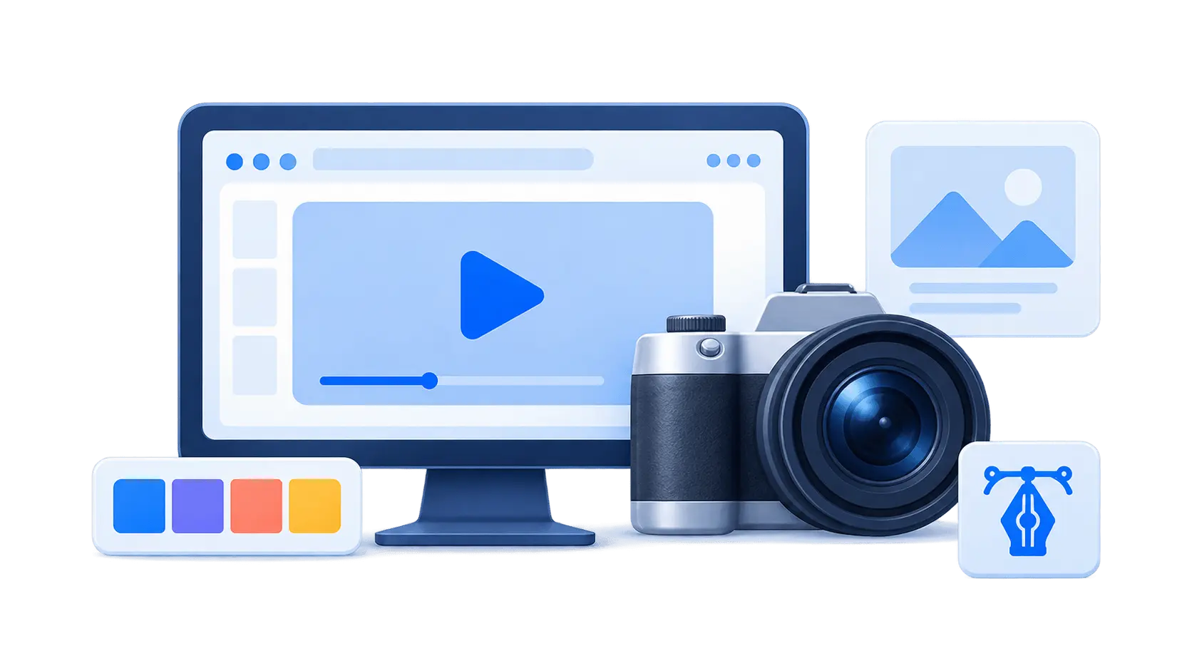 Creative design and visualization solutions