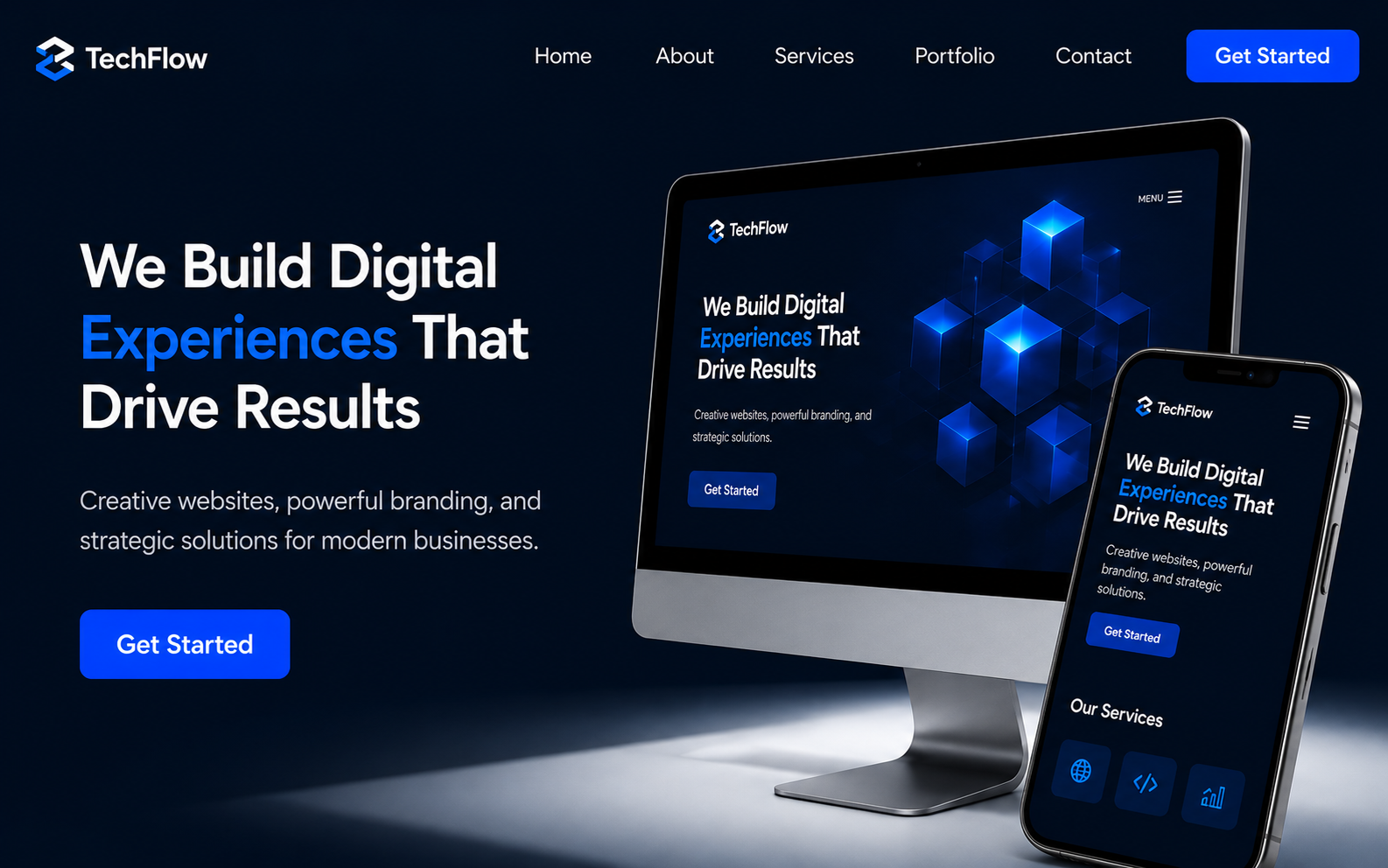 Website Development