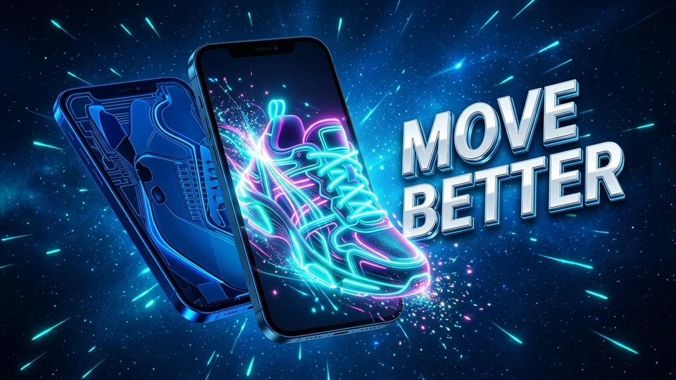 Motion Ads & Creatives - High Energy Visual Content
