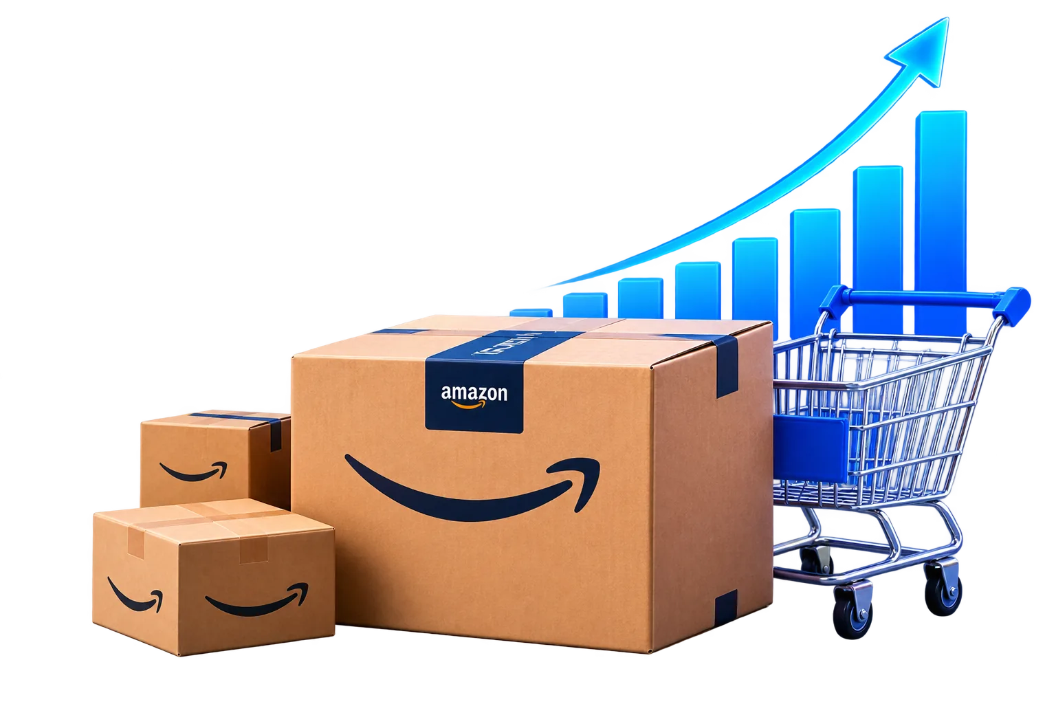 Amazon business growth