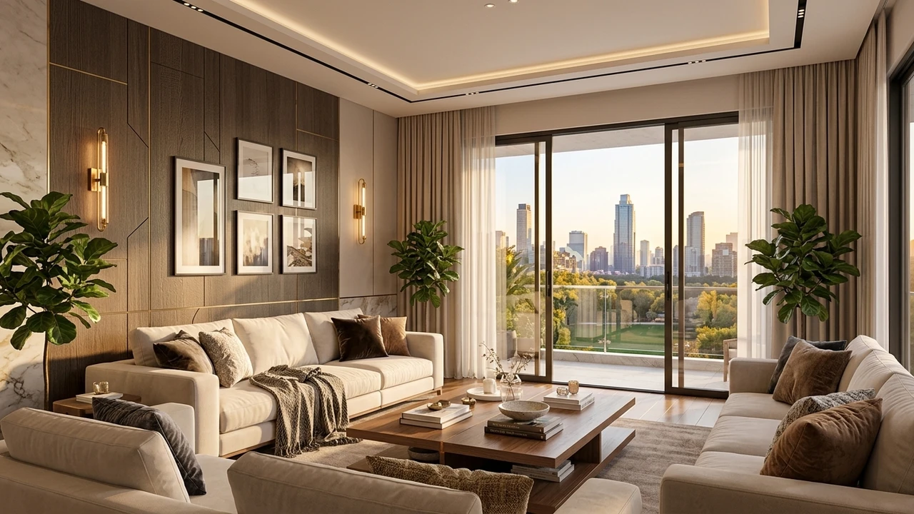 Interior & Room Design