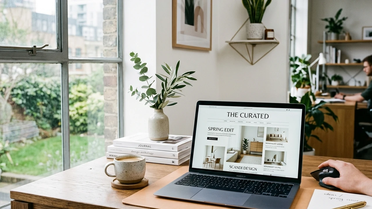 Luxury Apparel and Lifestyle Headless Commerce