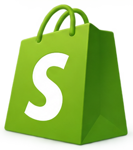 Shopify 3D Shopping Bag