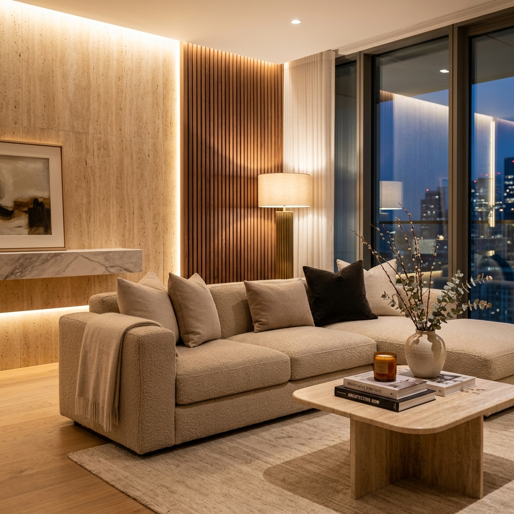 Modern Interiors