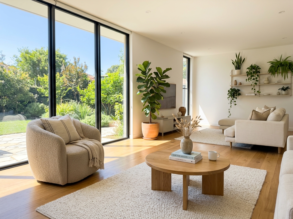 Home Furnish Hub Living Room