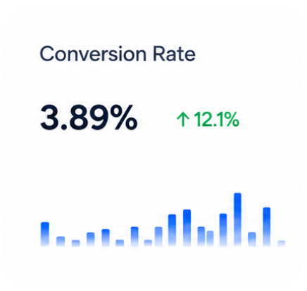 Conversion